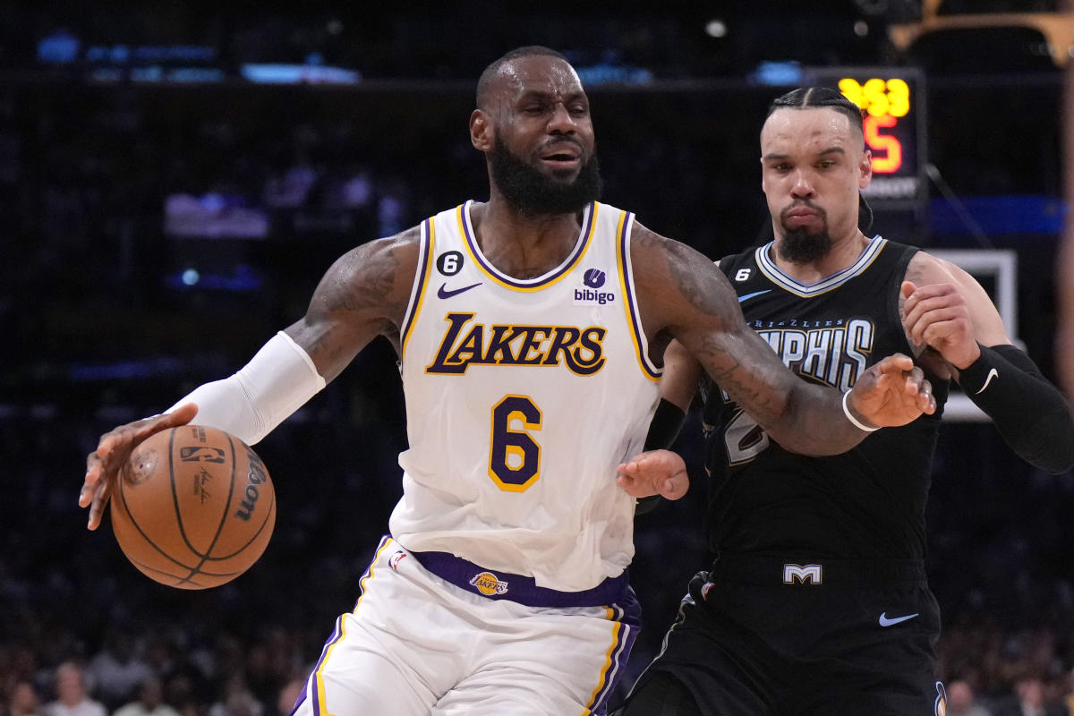 Lakers vs. Grizzlies Prediction